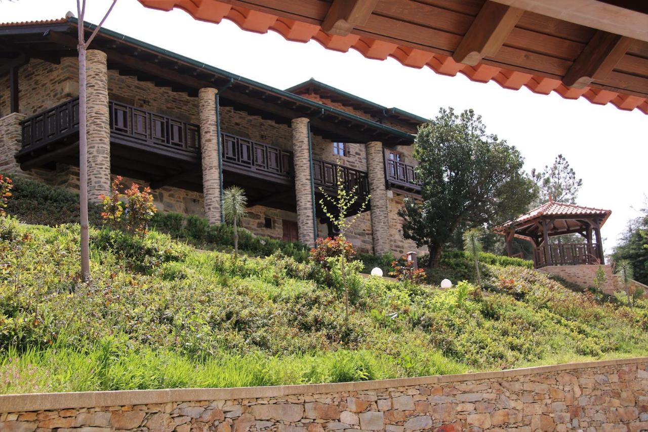 O Casario Bed & Breakfast Mirandela Exterior foto