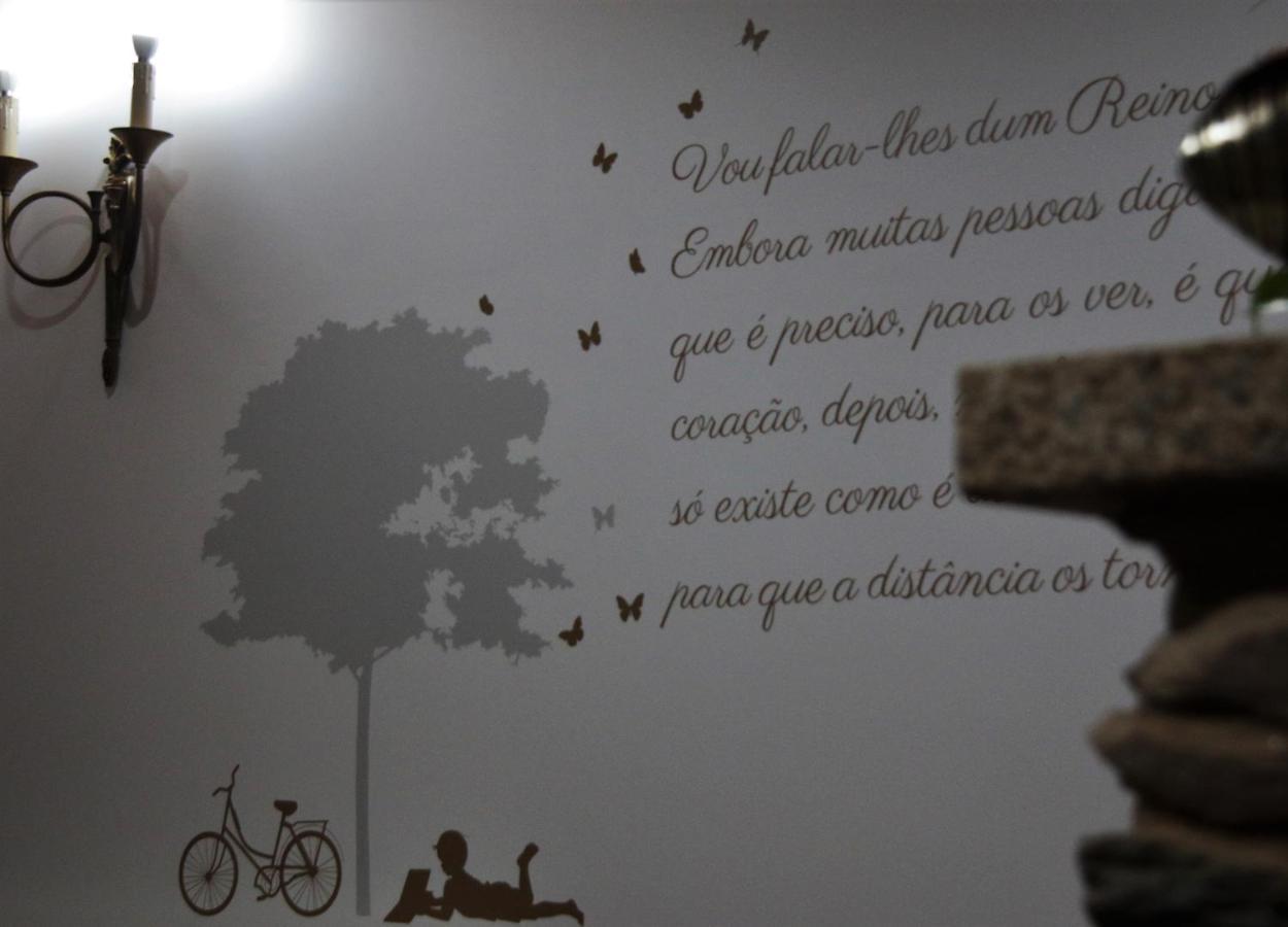 O Casario Bed & Breakfast Mirandela Exterior foto
