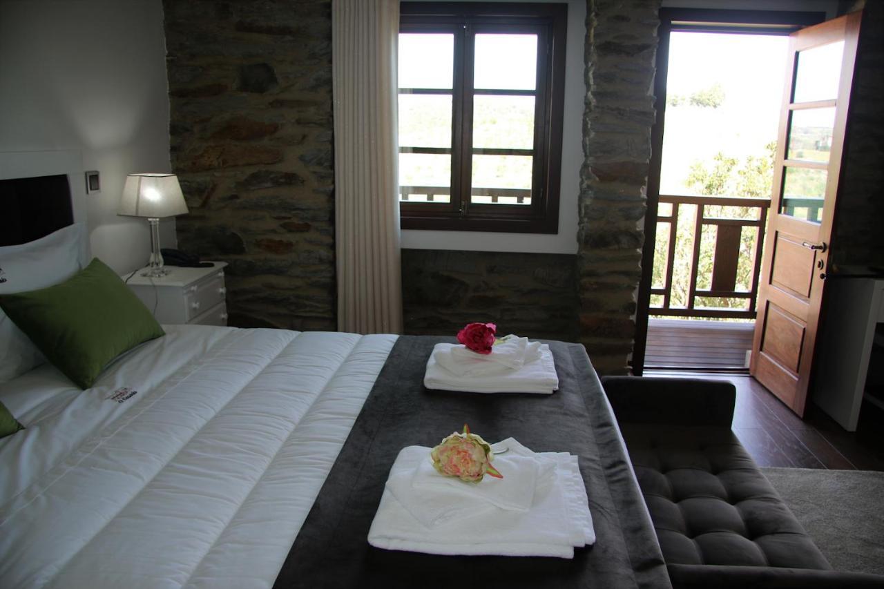 O Casario Bed & Breakfast Mirandela Exterior foto