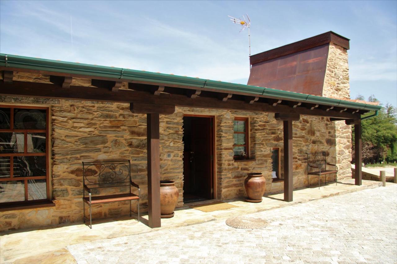 O Casario Bed & Breakfast Mirandela Exterior foto