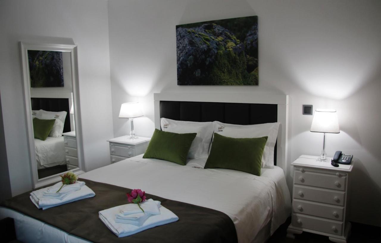 O Casario Bed & Breakfast Mirandela Exterior foto