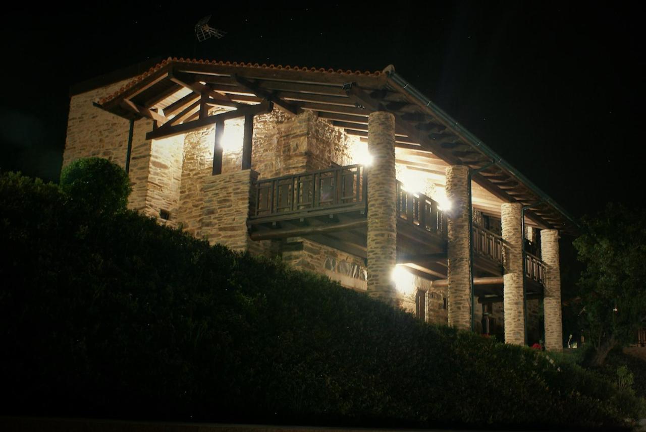 O Casario Bed & Breakfast Mirandela Exterior foto