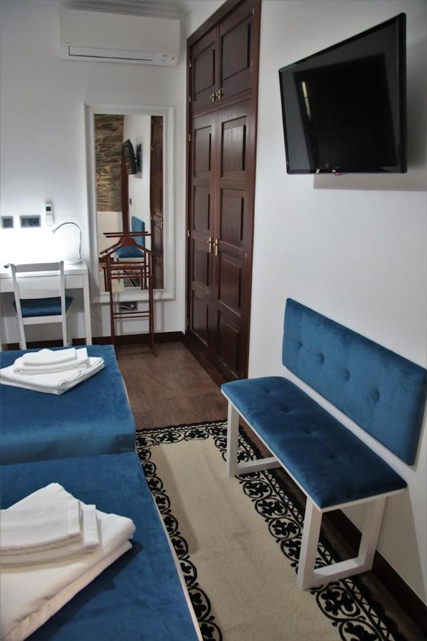 O Casario Bed & Breakfast Mirandela Exterior foto