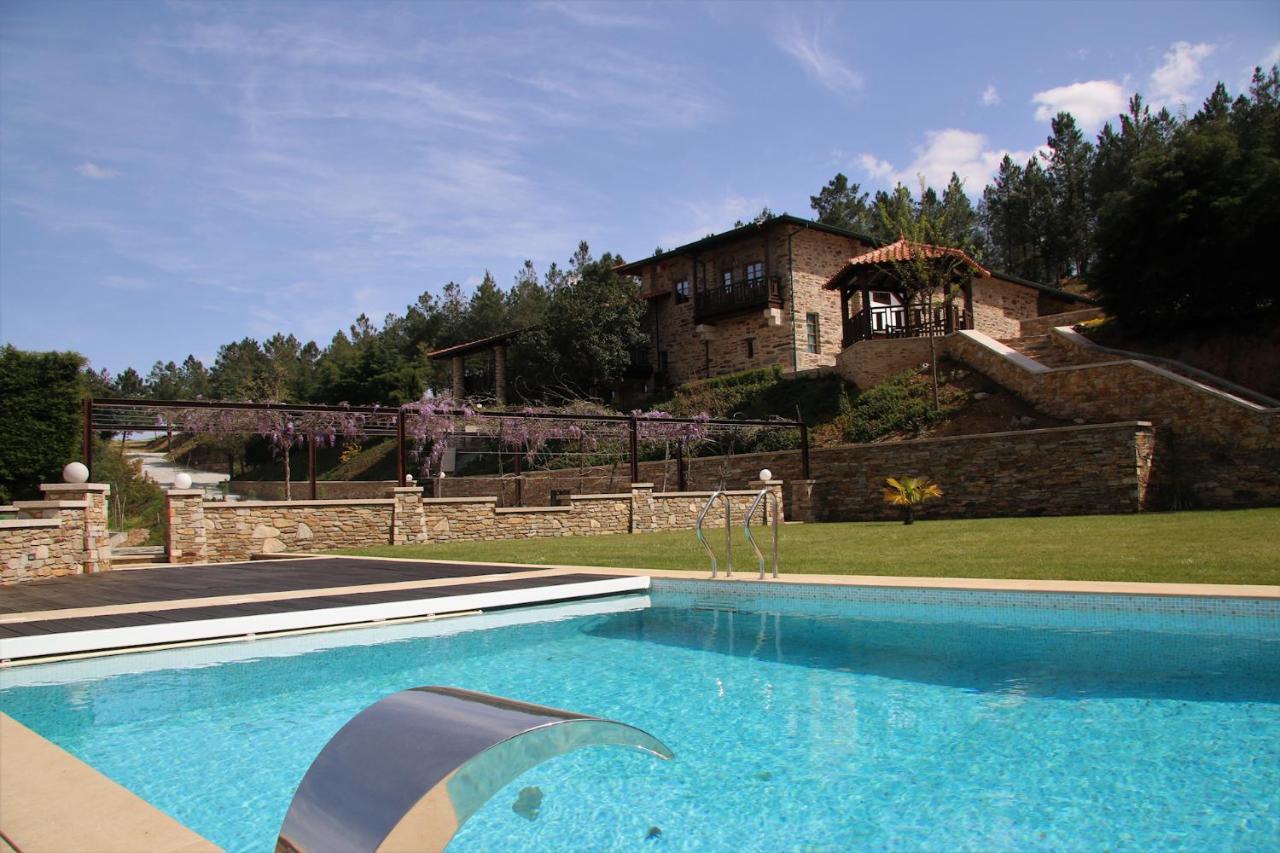O Casario Bed & Breakfast Mirandela Exterior foto