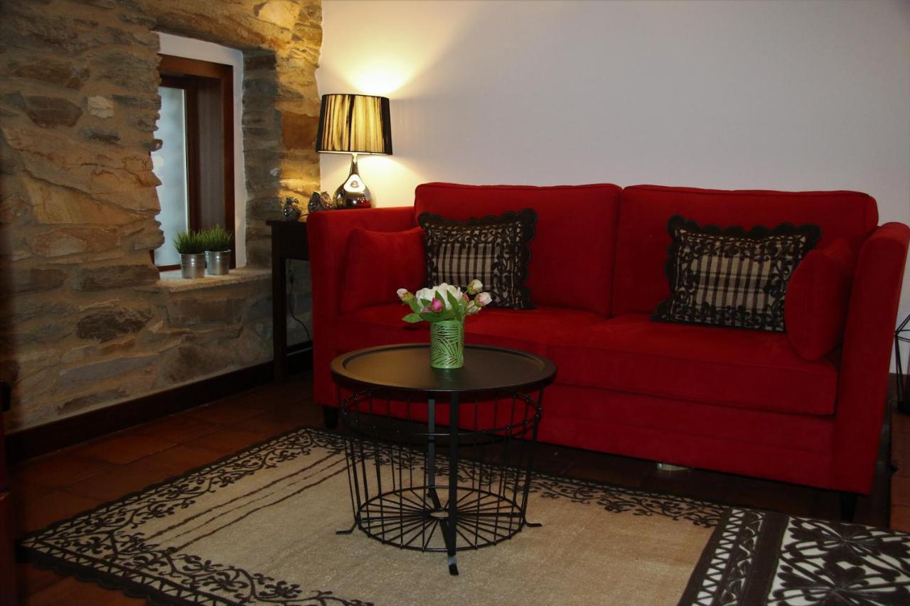 O Casario Bed & Breakfast Mirandela Exterior foto