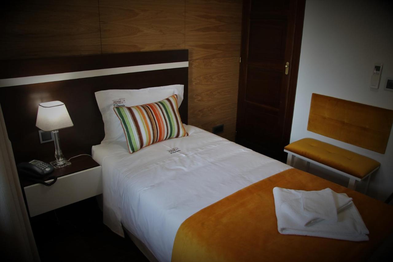 O Casario Bed & Breakfast Mirandela Exterior foto