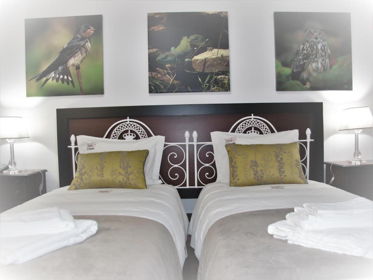 O Casario Bed & Breakfast Mirandela Exterior foto