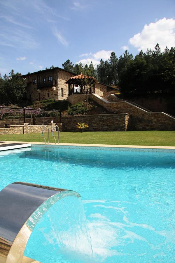 O Casario Bed & Breakfast Mirandela Exterior foto