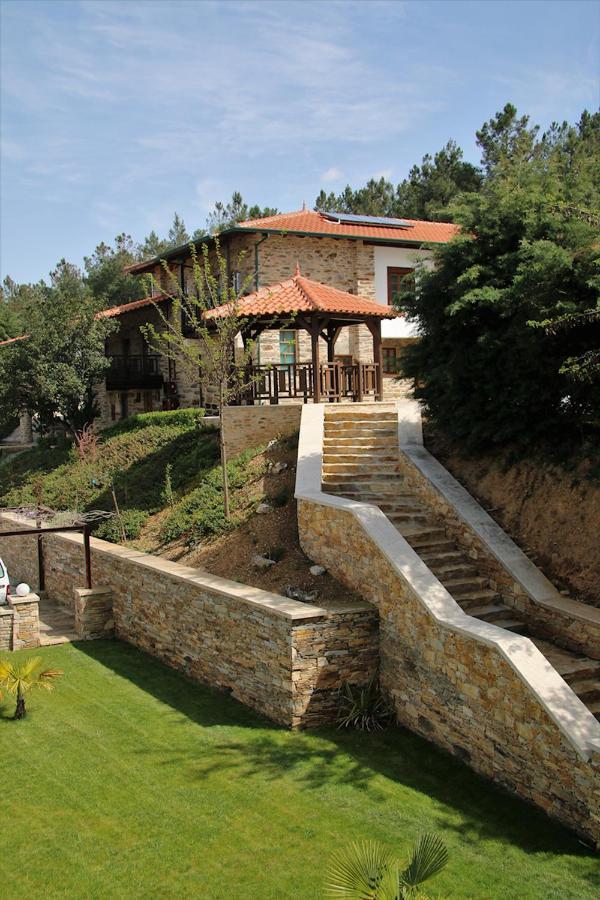 O Casario Bed & Breakfast Mirandela Exterior foto