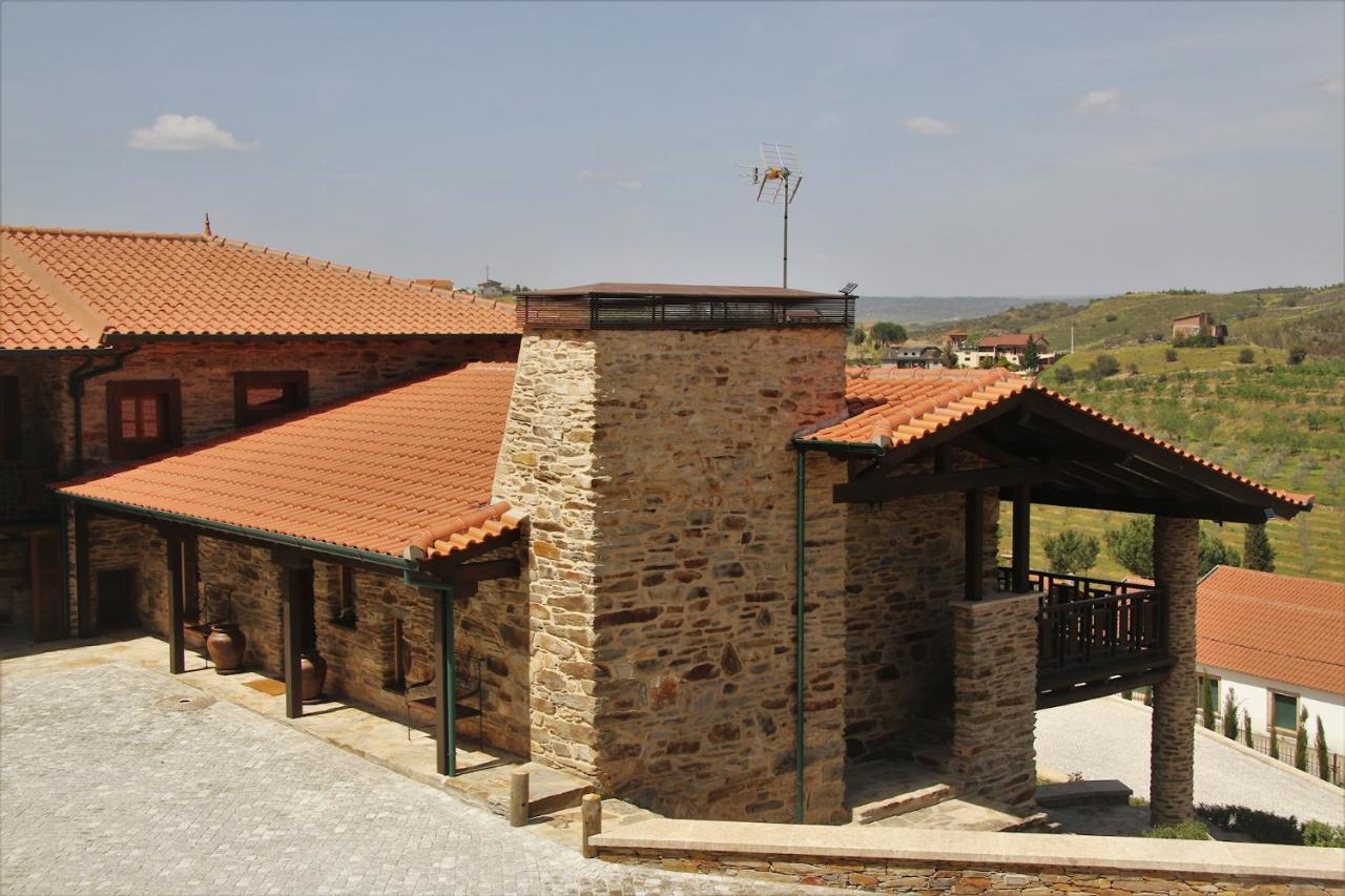 O Casario Bed & Breakfast Mirandela Exterior foto