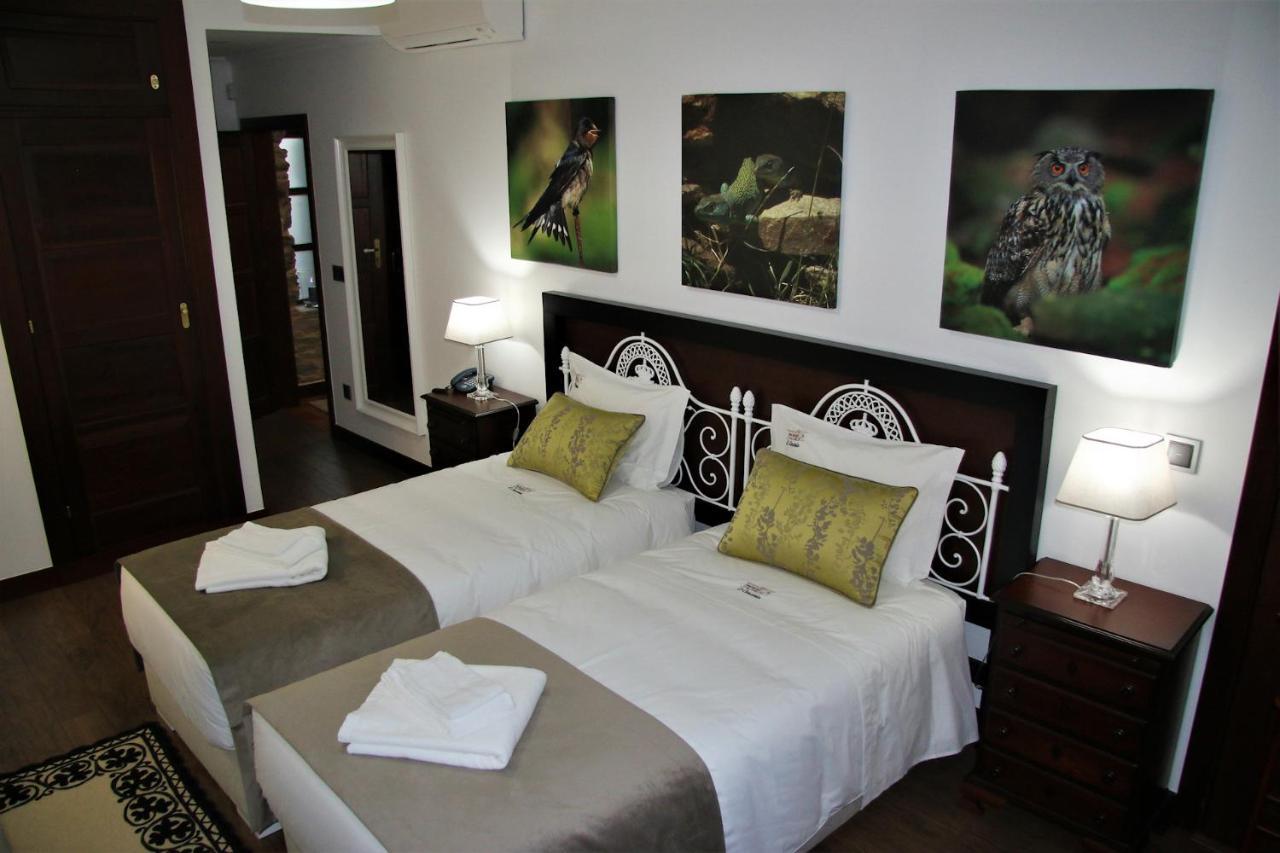 O Casario Bed & Breakfast Mirandela Exterior foto