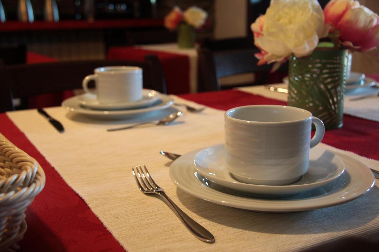 O Casario Bed & Breakfast Mirandela Exterior foto