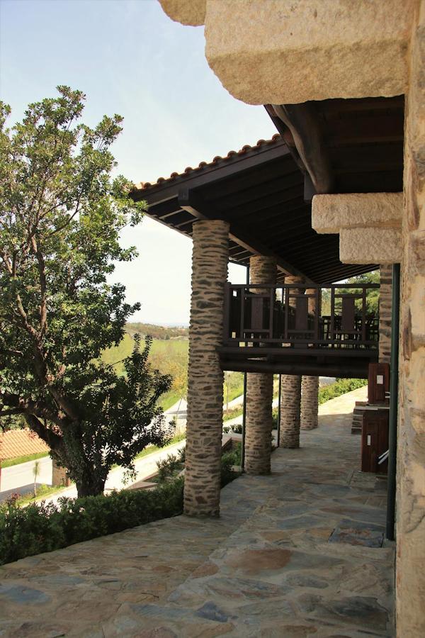 O Casario Bed & Breakfast Mirandela Exterior foto