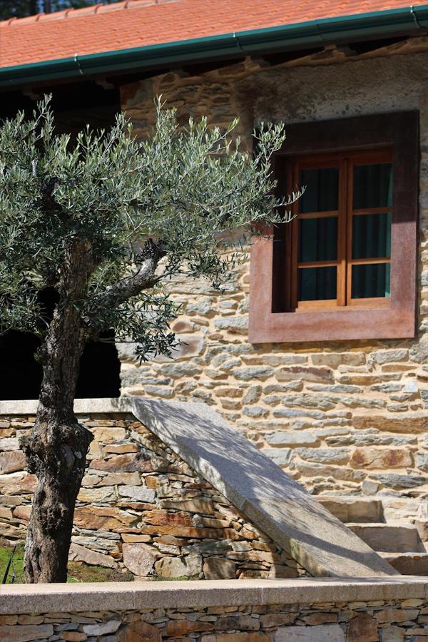 O Casario Bed & Breakfast Mirandela Exterior foto