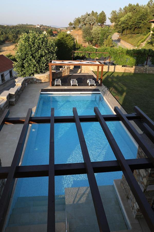 O Casario Bed & Breakfast Mirandela Exterior foto