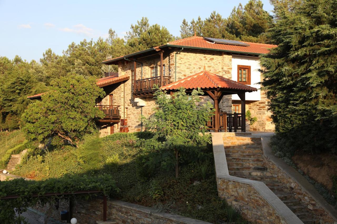 O Casario Bed & Breakfast Mirandela Exterior foto